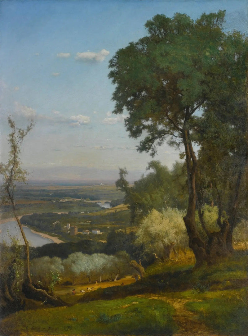 페루자 근처 - 조지 이네스

Source:
Près de Pérouse - George Inness