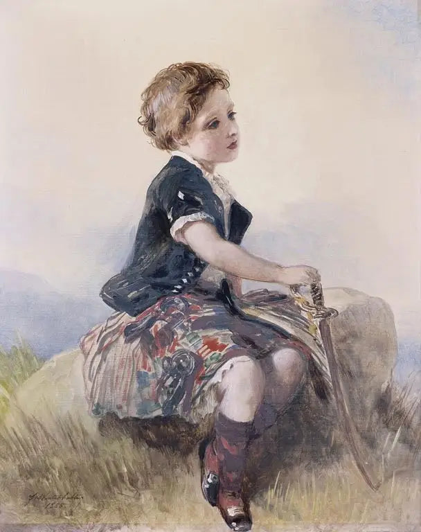 프린스 아서 (1850-1942) - 프란츠 자베르 윈터할터

Source:
Prince Arthur (1850-1942) - Franz Xaver Winterhalter