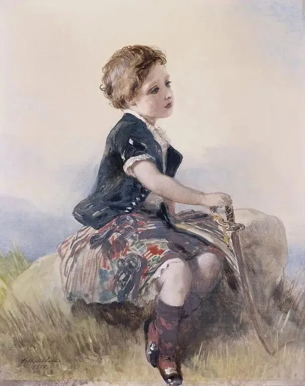 프린스 아서 (1850-1942) - 프란츠 자베르 윈터할터

Source:
Prince Arthur (1850-1942) - Franz Xaver Winterhalter