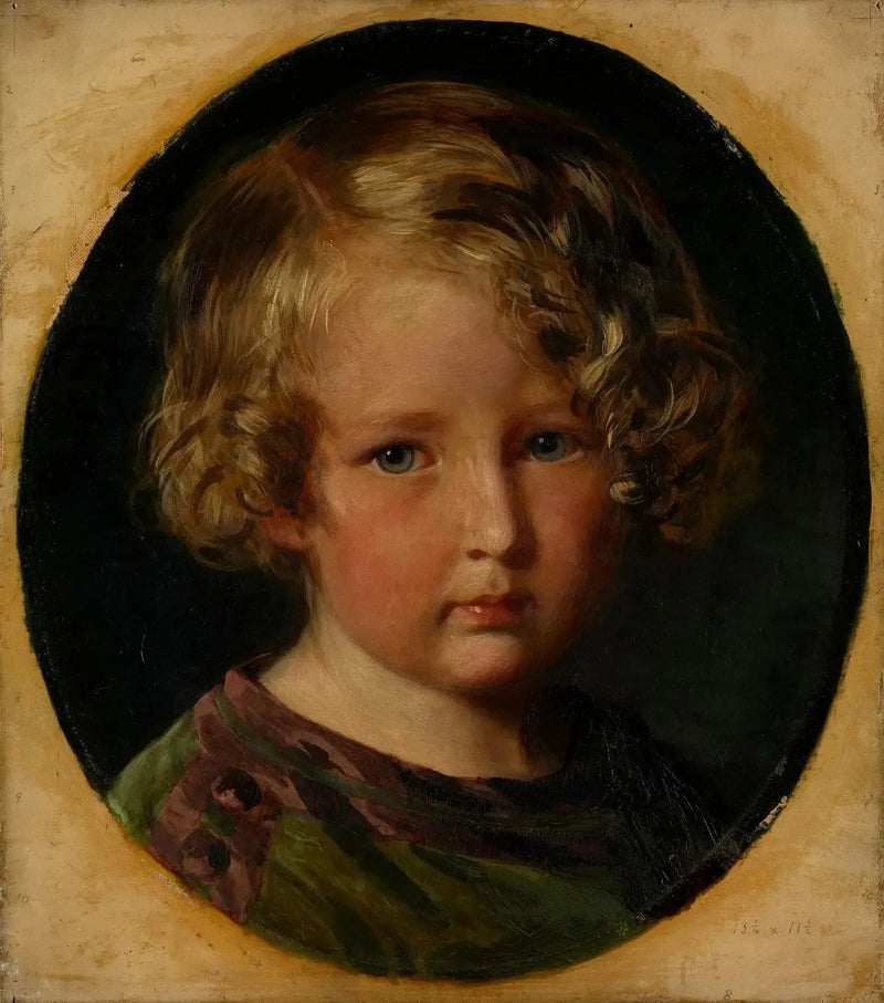 프린스 아우구스트 드 삭스-코부르크-고타(1845-1907) - 프란츠 자베르 비네탈러

Source:
Prince Auguste de Saxe-Cobourg-Gotha (1845-1907) - Franz Xaver Winterhalter