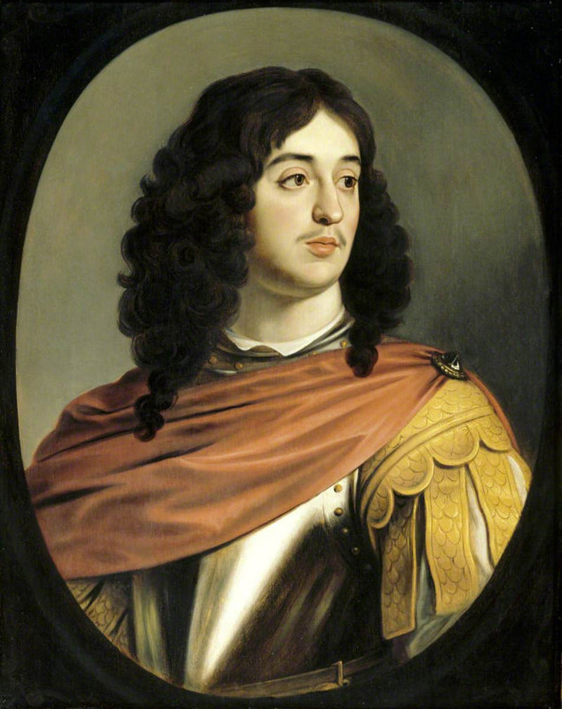프린스 에두아르드, 팔라틴 백작 (1625-1663) - 게리트 반 호른트호스트