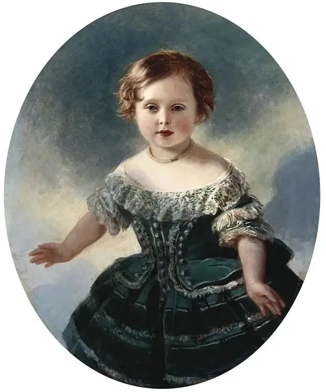 프린스 레오폴드 (1853-1884) - 프란츠 자버 윈터할터

Source:
Prince Léopold (1853-1884) - Franz Xaver Winterhalter
