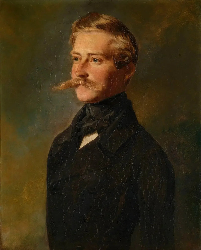 프린스 레오폴드 드 삭스코부르크고타 (1824-1884) - 프란츠 자버 윈터할터

Source:
Prince Léopold de Saxe-Cobourg-Gotha (1824-1884) - Franz Xaver Winterhalter