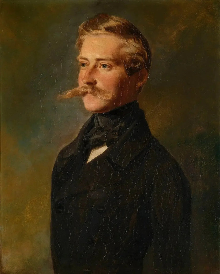 프린스 레오폴드 드 삭스코부르크고타 (1824-1884) - 프란츠 자버 윈터할터

Source:
Prince Léopold de Saxe-Cobourg-Gotha (1824-1884) - Franz Xaver Winterhalter