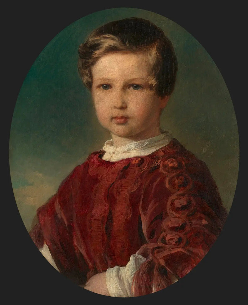프린스 필리프 드 삭스-코부르크-고타(1844-1921) - 프란츠 자베르 윈터할터

Source:
Prince Philippe de Saxe-Cobourg-Gotha (1844-1921) - Franz Xaver Winterhalter