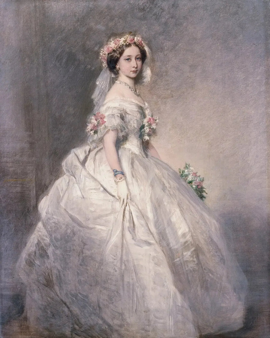 프린세스 앨리스 (1843-1878), 후에 헤세의 대공비 - 프란츠 자베르 윈터할터

Source:
Princesse Alice (1843-1878), plus tard grande-duchesse de Hesse - Franz Xaver Winterhalter