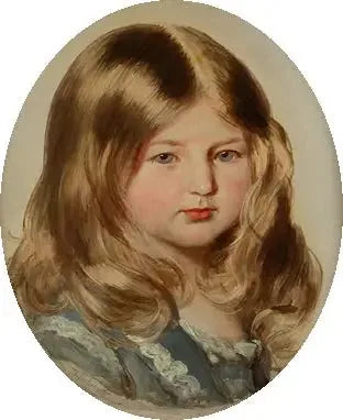사크스-코부르크와 고타의 프린세스 아말리 (1848-1894) - 프란츠 자버 윈터할터

Source:
Princesse Amalie de Saxe-Cobourg et Gotha (1848-1894) - Franz Xaver Winterhalter