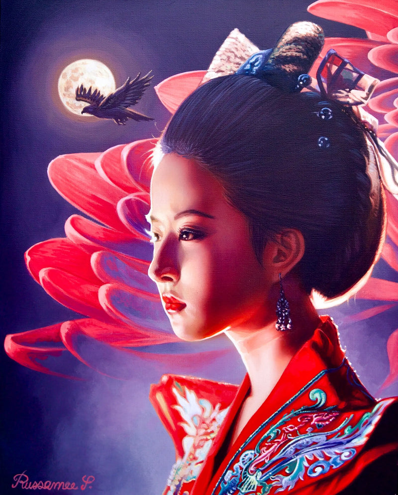 공주 제이드 | 40 x 50cm