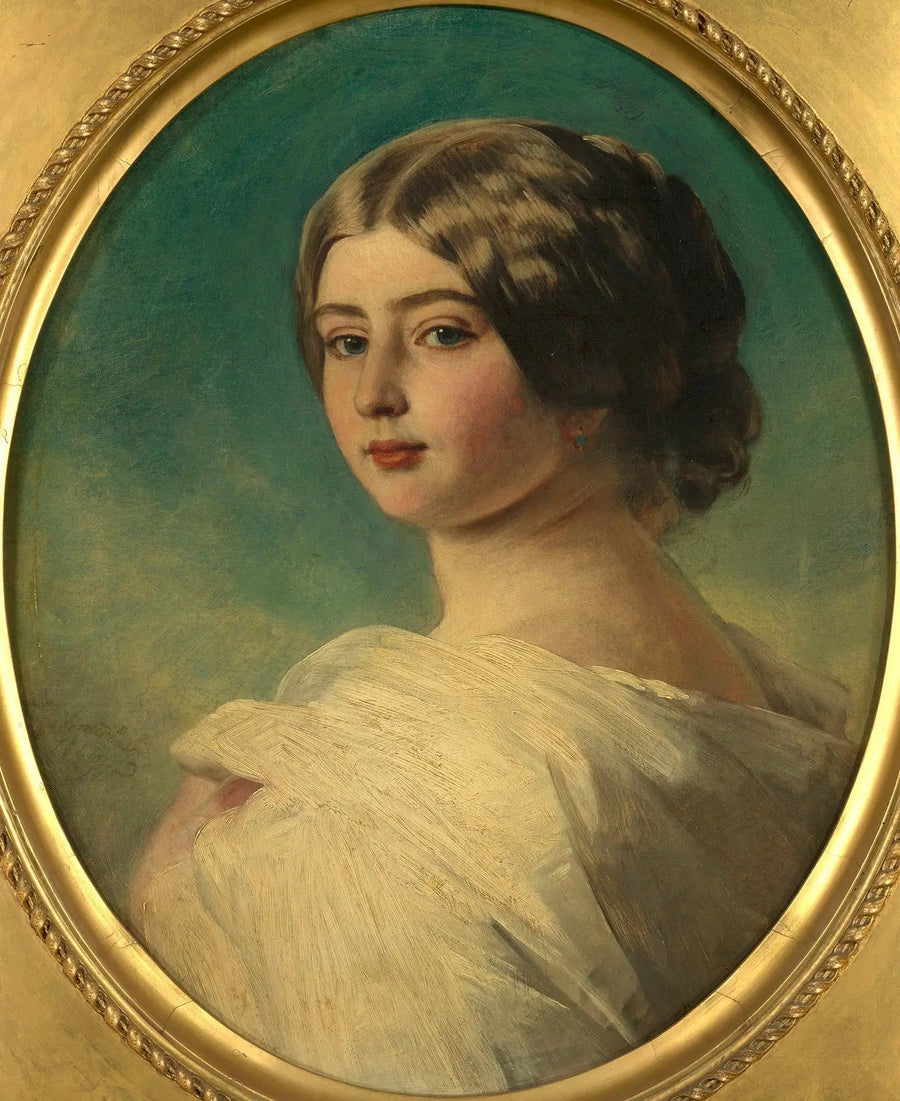 케임브리지의 메리 공주 (1833-1897) - 프란츠 자베르 윈터홀더

Source:
Princesse Mary de Cambridge (1833-1897) - Franz Xaver Winterhalter