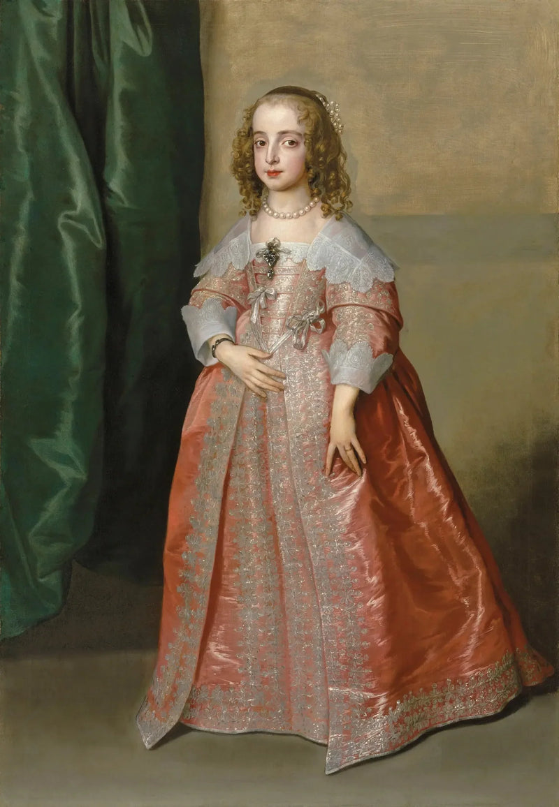 프린세스 메리, 영국 왕 찰스 1세의 딸 - 앙투안 반 다이크

Source:
Princesse Mary, fille du roi Charles Ier d'Angleterre - Antoine van Dyck