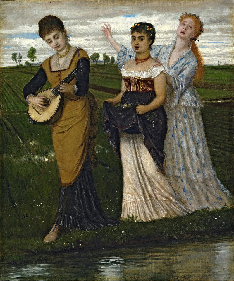 프랑스어 봄 (봄의 노래) - 아놀드 뵈클린

Source:
Printemps (Chants du printemps) - Arnold Böcklin