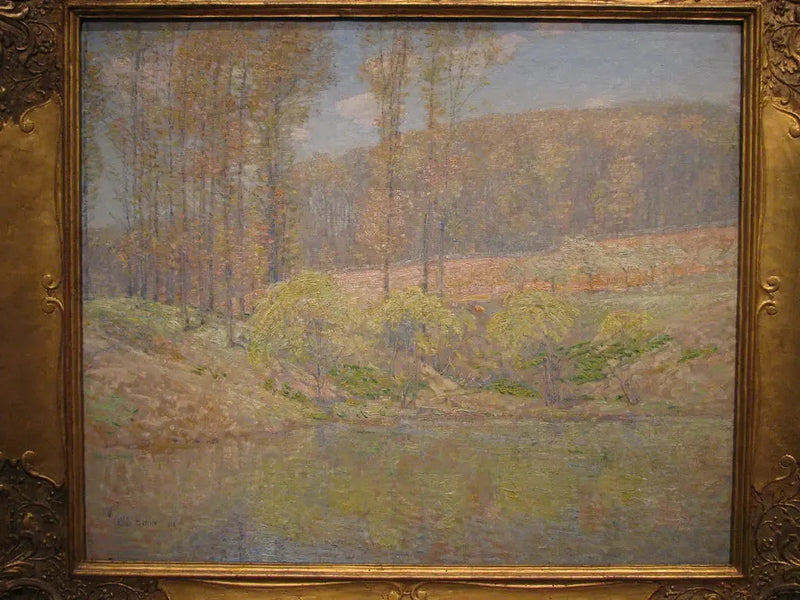 프랑스어, 네이빈스크 하이랜즈 - 차일드 하섬

Source:
Printemps, Navesink Highlands - Childe Hassam