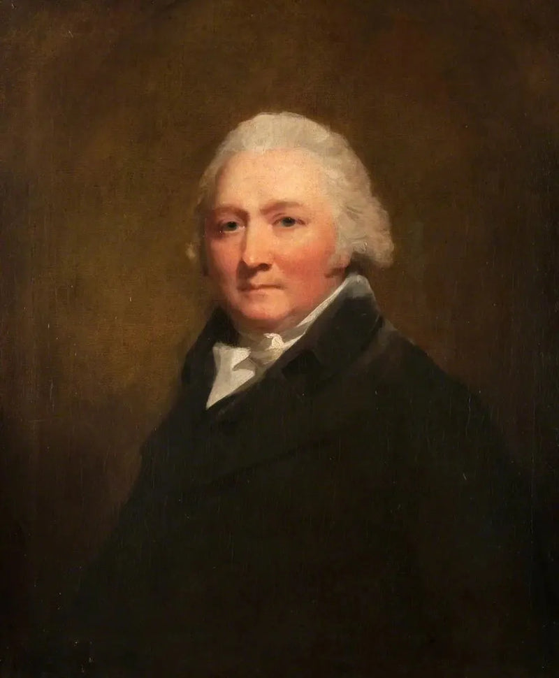 윌리엄 리차드슨 교수 (1743–1814), 글래스고 대학교 인문학 교수 - 헨리 레이본