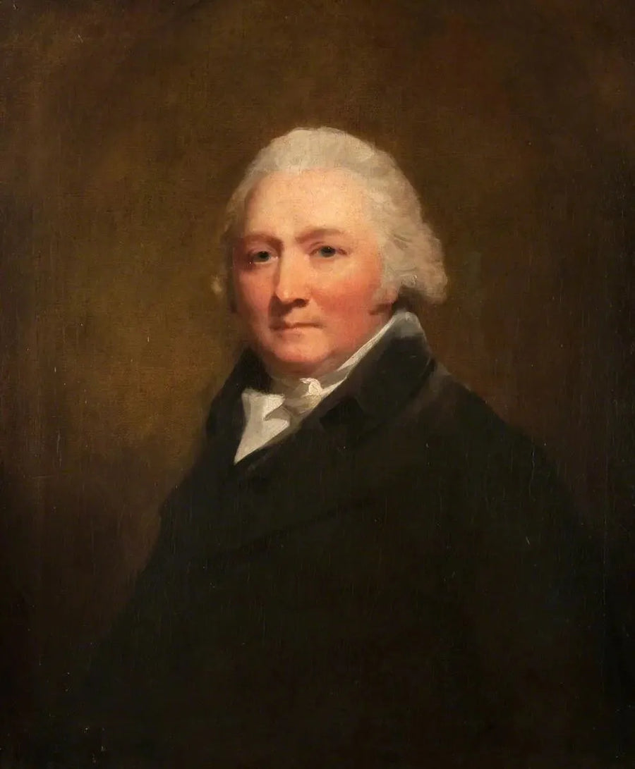 윌리엄 리차드슨 교수 (1743–1814), 글래스고 대학교 인문학 교수 - 헨리 레이본