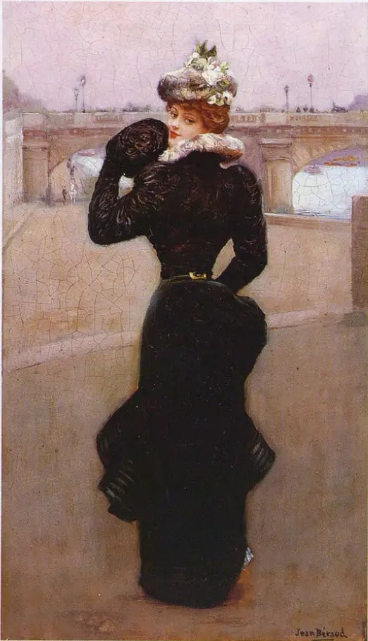 제인 베로의 산책로 강변 산책

Source:
Promenade sur les quais - Jean Béraud