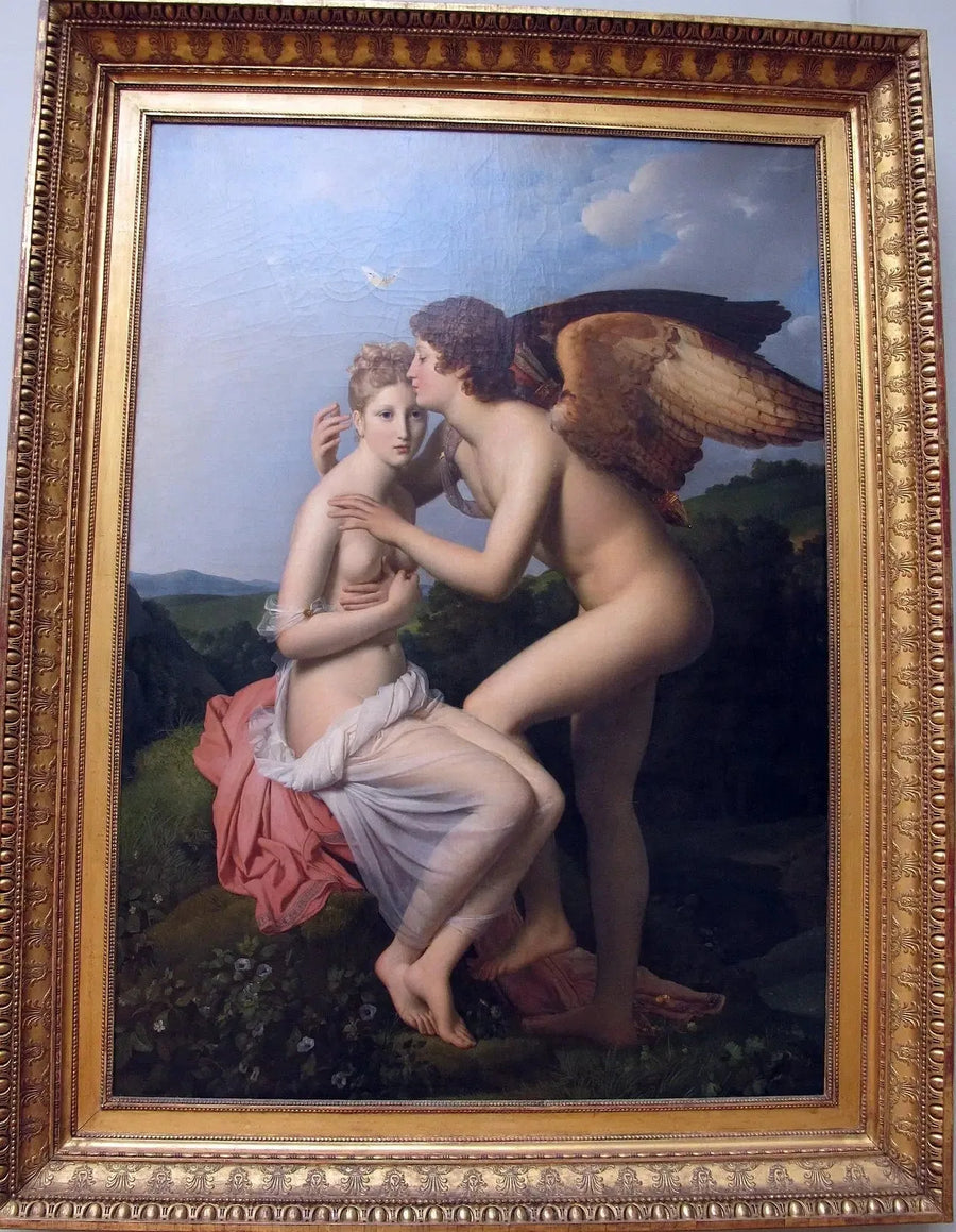 심령과 사랑 - 프랑수아 제라르

Source:
Psyché et l'Amour - François Gérard