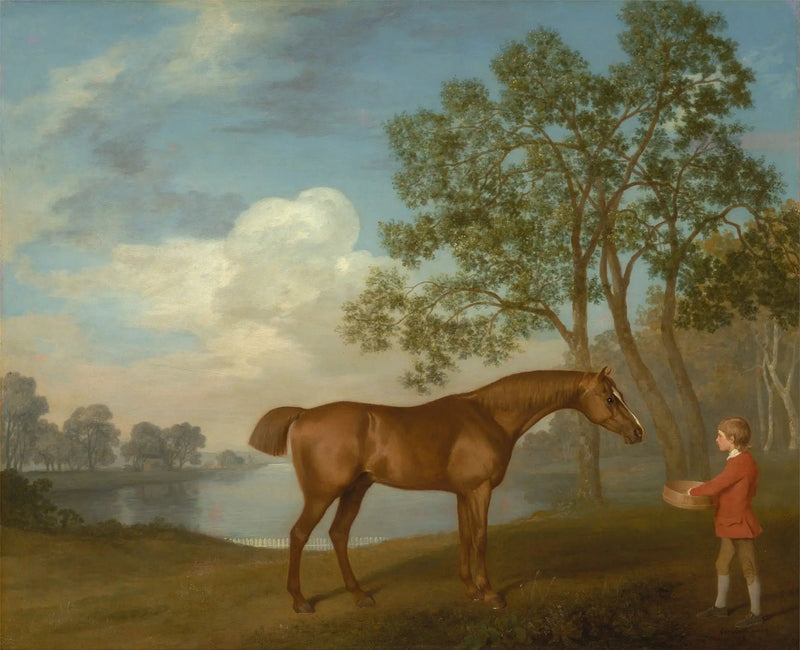 구멍 호박과 마구간 소년 - 조지 스터브스

Source:
Pumpkin avec un garçon d'écurie - George Stubbs