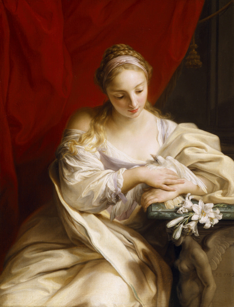 순수한 마음 - Pompeo Batoni