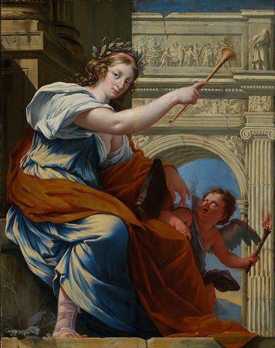 Q104525679 - Simon Vouet - Alpha Reproduction