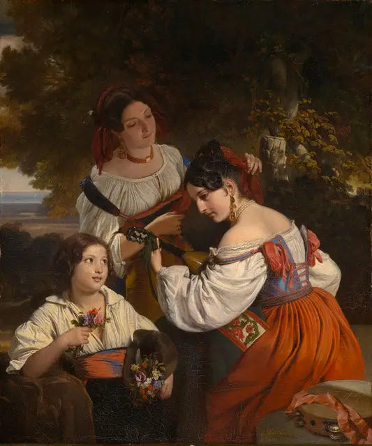 프란츠 자베르 윈터할터

Source:
Q104528199 - Franz Xaver Winterhalter