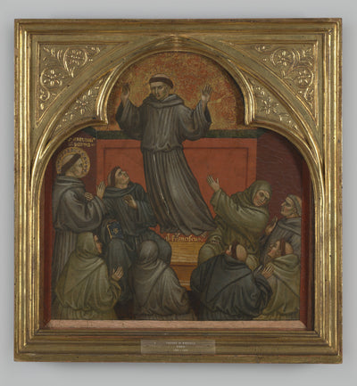 Q117359521 - Taddeo di Bartolo - Alpha Reproduction