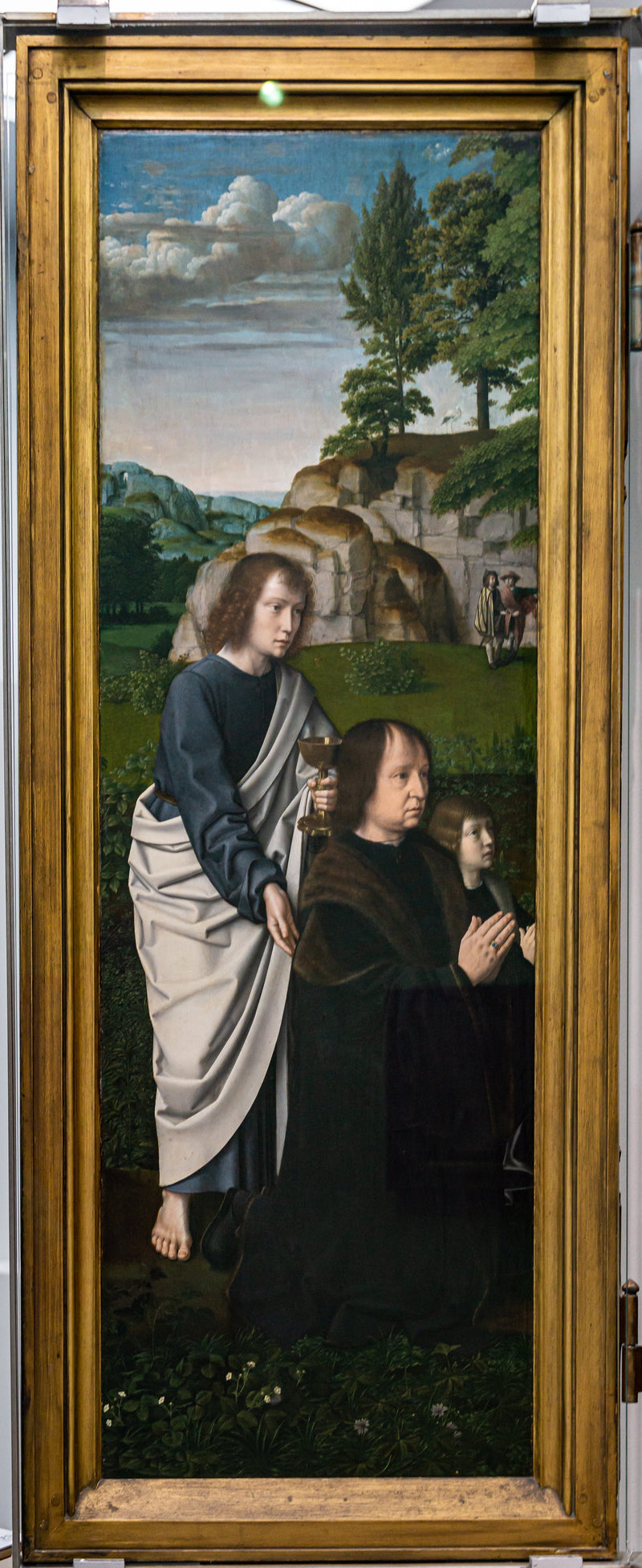 Q121499588 - 제랄드 데이비드