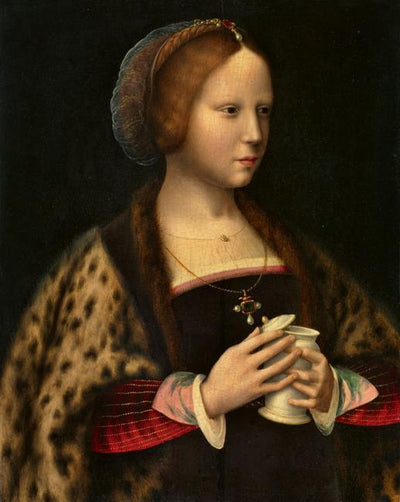 Q121503728 - Joos van Cleve - Alpha Reproduction