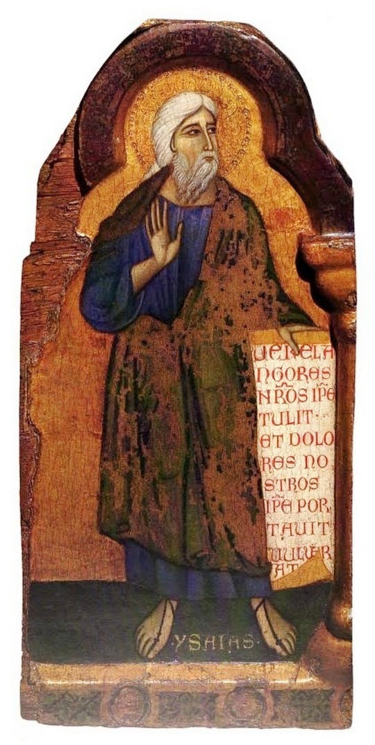 성 프란시스의 대가