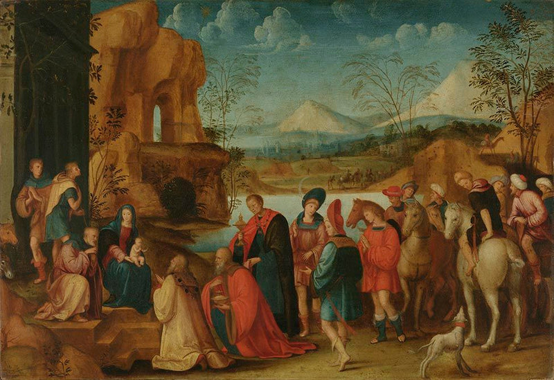 Q29474647 - 프란체스코 프란치아