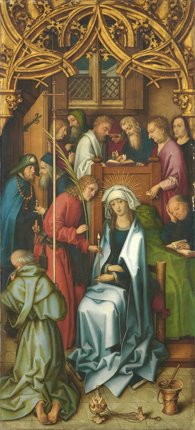 Q29939066 - Hans Holbein the Elder - Alpha Reproduction