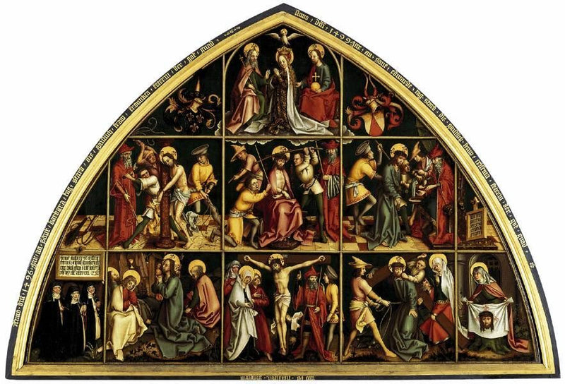 Q29955147 - 한스 홀바인 더 엘더