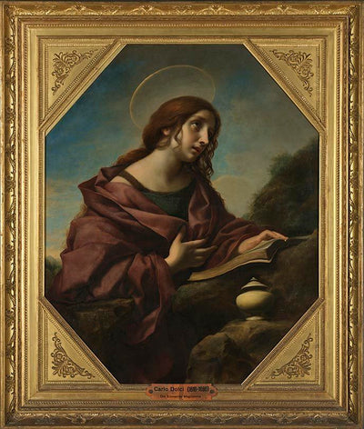 Q30095626 - Carlo Dolci - Alpha Reproduction