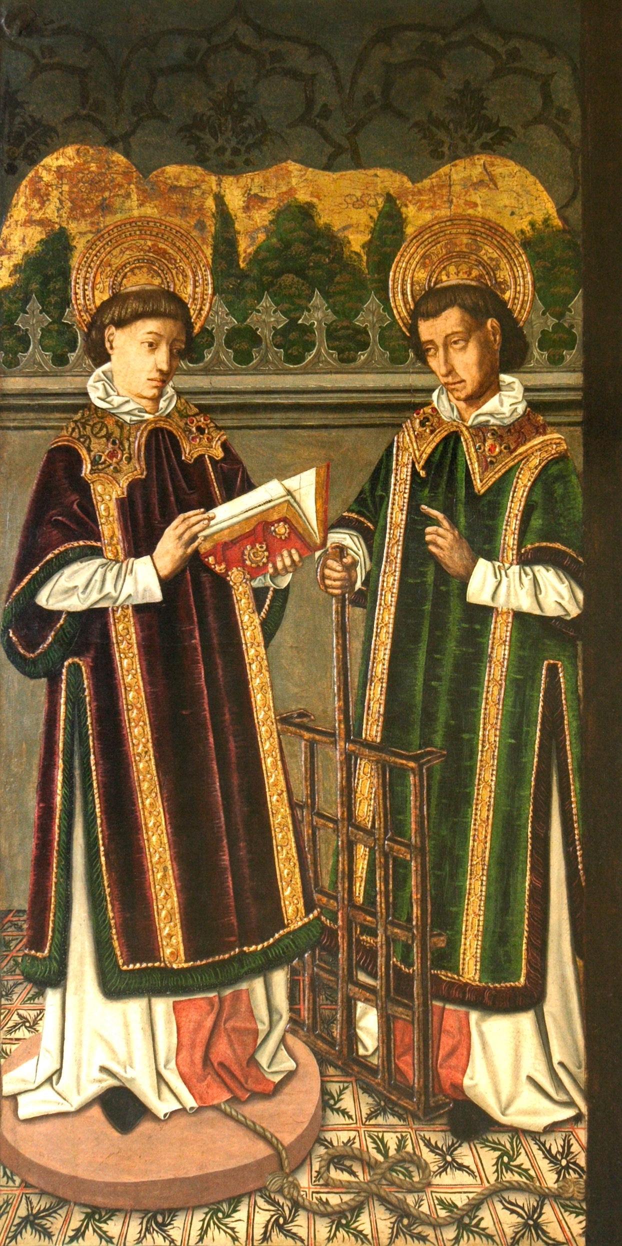 Q61963030 - Bartolomé Bermejo - Alpha Reproduction