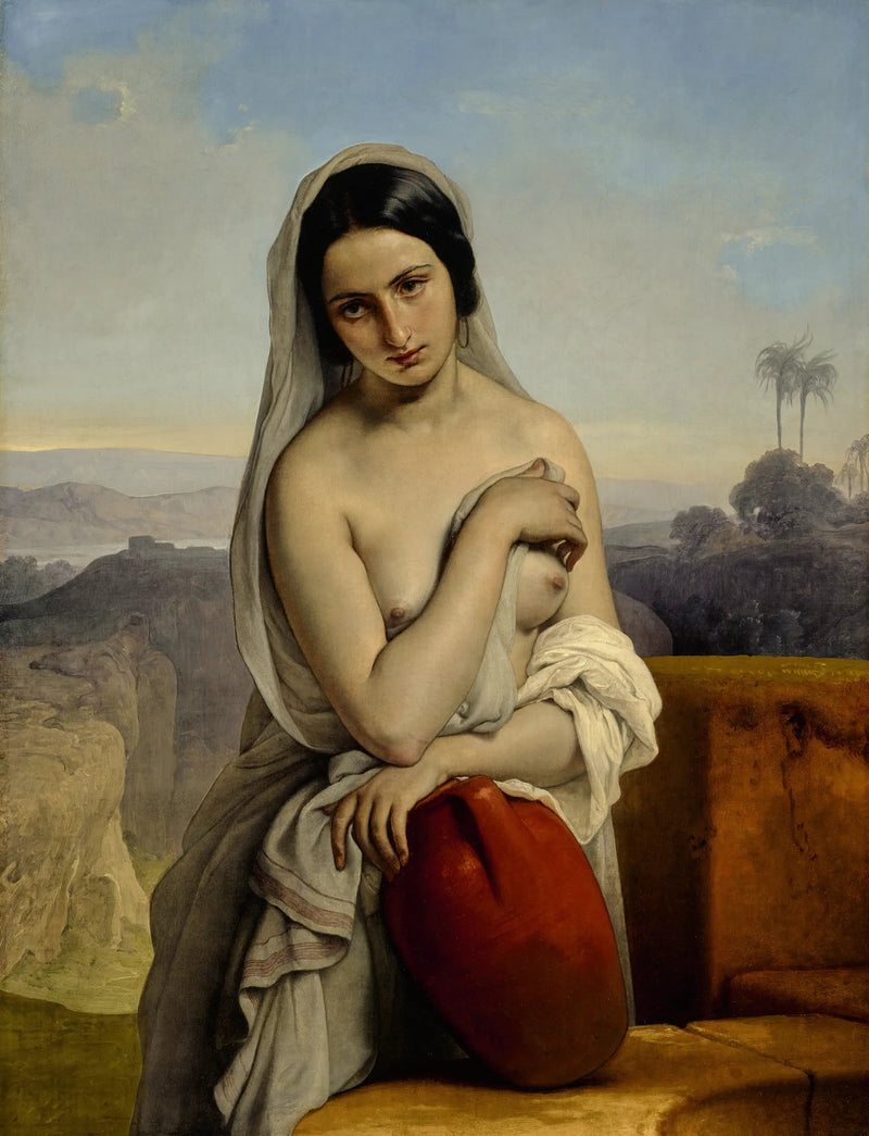 레베카 우 피우 - 프란체스코 하이즈

Source:
Rebecca au puits - Francesco Hayez