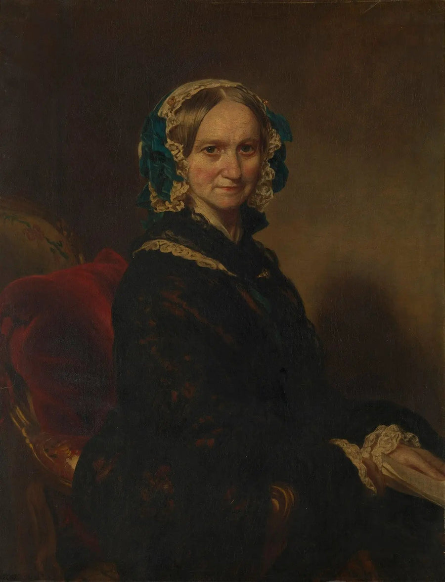 레인 아델라이드 (1792-1849) - 프란츠 자버 윈터할터

Source:
Reine Adélaïde (1792-1849) - Franz Xaver Winterhalter