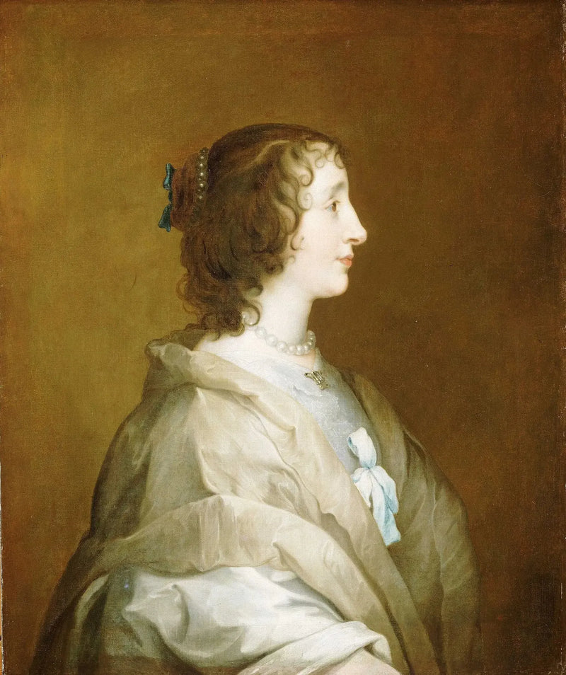 레인 앙리엣 마리, 1609-1669 - 앙투안 반 다이크

Source:
Reine Henriette Marie, 1609-1669 - Antoine van Dyck