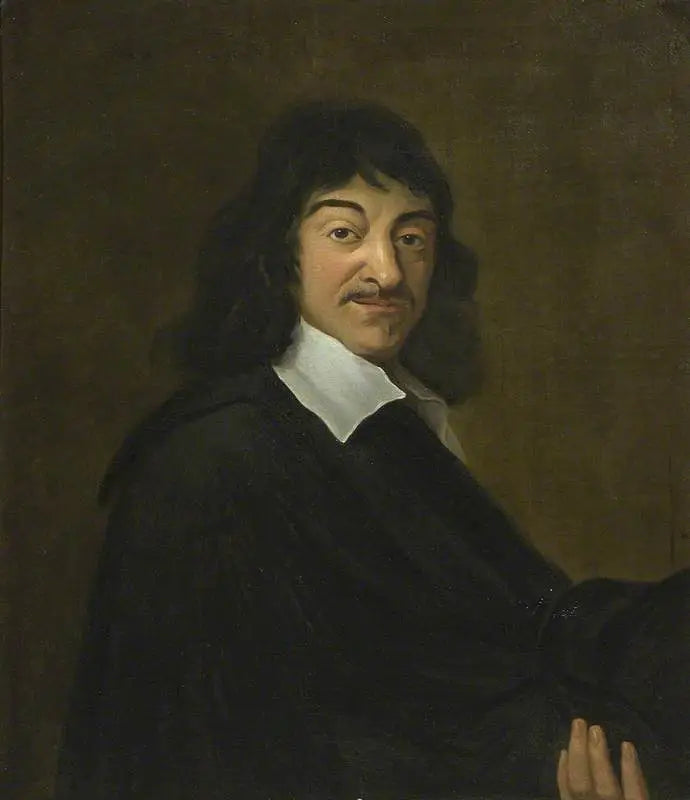 르네 데카르트 (1596–1650) - 프란스 할스

Source:
René Descartes (1596–1650) - Frans Hals