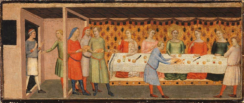 생마리오레스토랑 세인트세실 - 베르나르도 다디