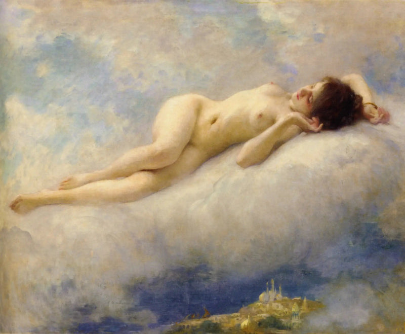 동양의 꿈 - 찰스 아마블 르누아르

Source:
Rêve d'Orient - Charles Amable Lenoir
