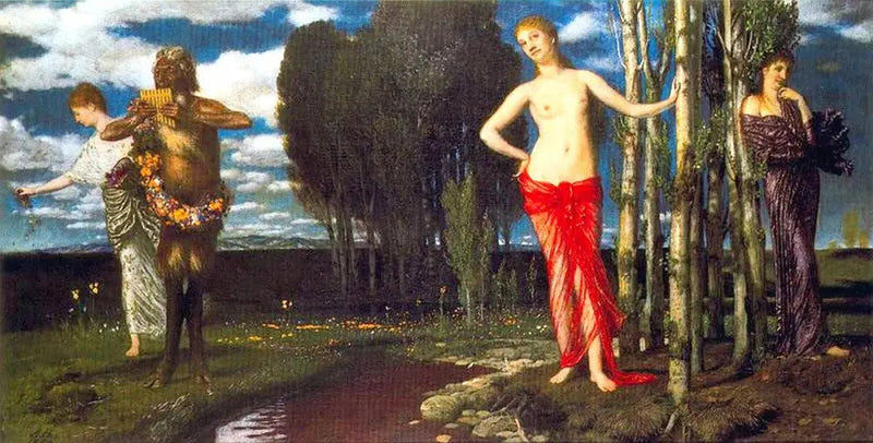 봄의 부활 - 아놀드 뵉클린

Source:
Réveil du printemps - Arnold Böcklin