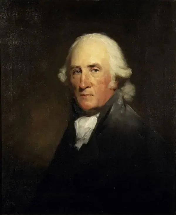 목사 알렉산더 칼리엘, 1722 - 1805. 신학자이자 선전가 - 헨리 레이본