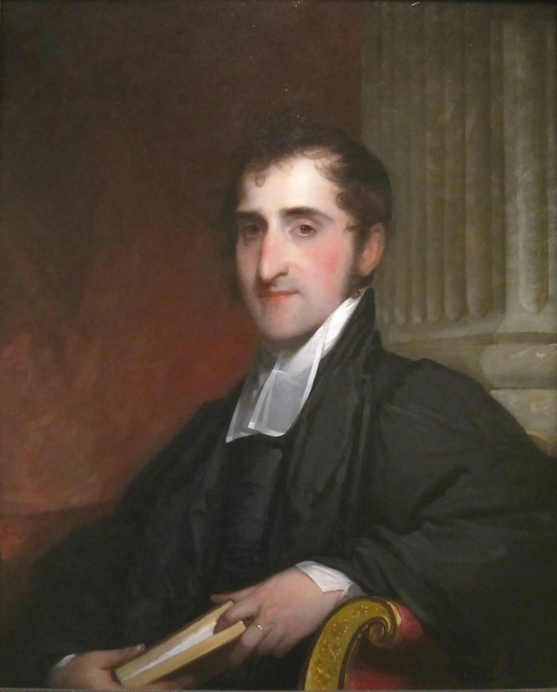 레버렌드 조셉 스티븐스 버크민스터, D.D. - 길버트 스튜어트

Source:
Révérend Joseph Stevens Buckminster, D.D. - Gilbert Stuart