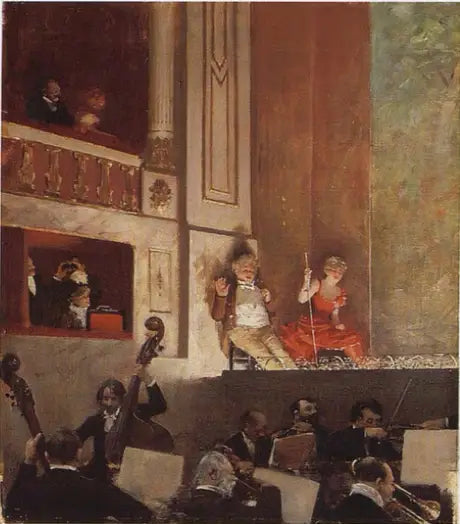 연극 극장 리뷰 - 장 베로

Source:
Revue au théâtre des variétés - Jean Béraud
