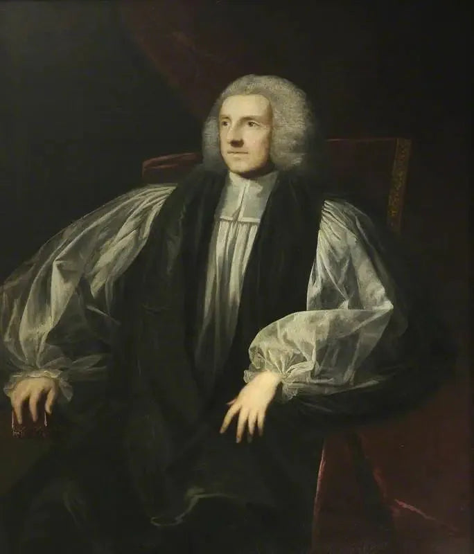 리차드 로빈슨 (1709–1794), 로키 경 - 조슈아 레이놀즈