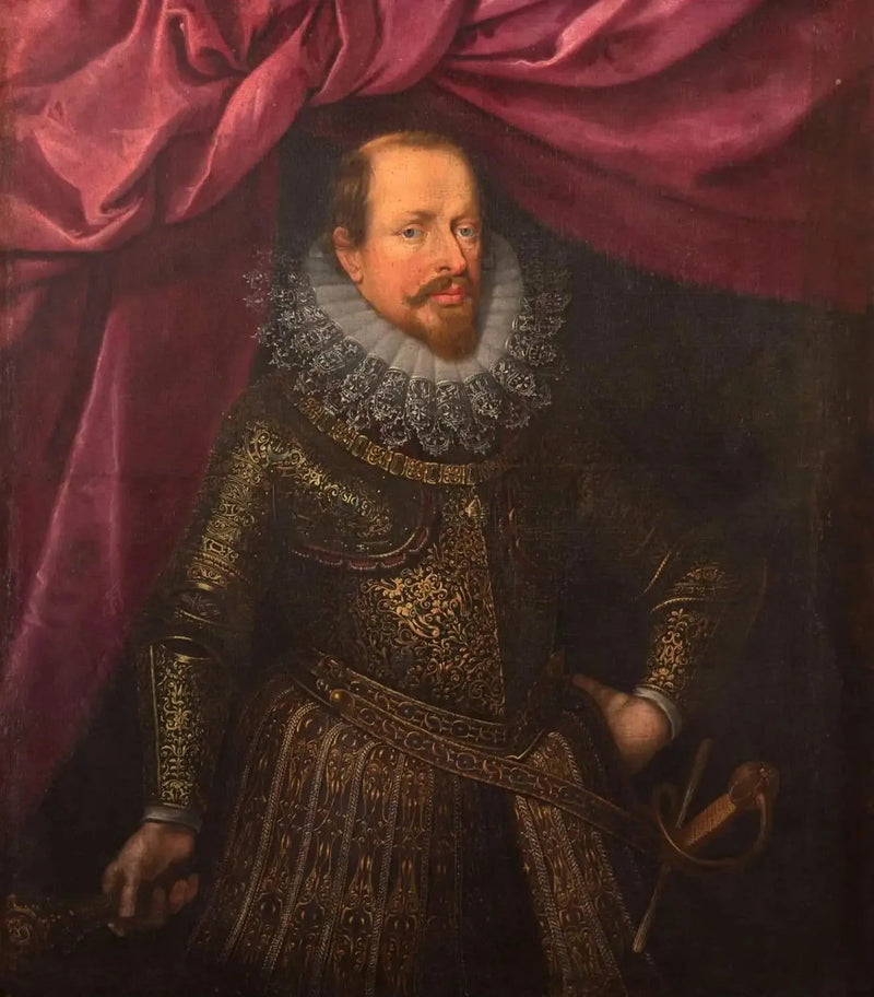 프랑스 푸르뷔스 더 영 (Frans Pourbus the Younger)

Source:
Q28668542 - Frans Pourbus the Younger