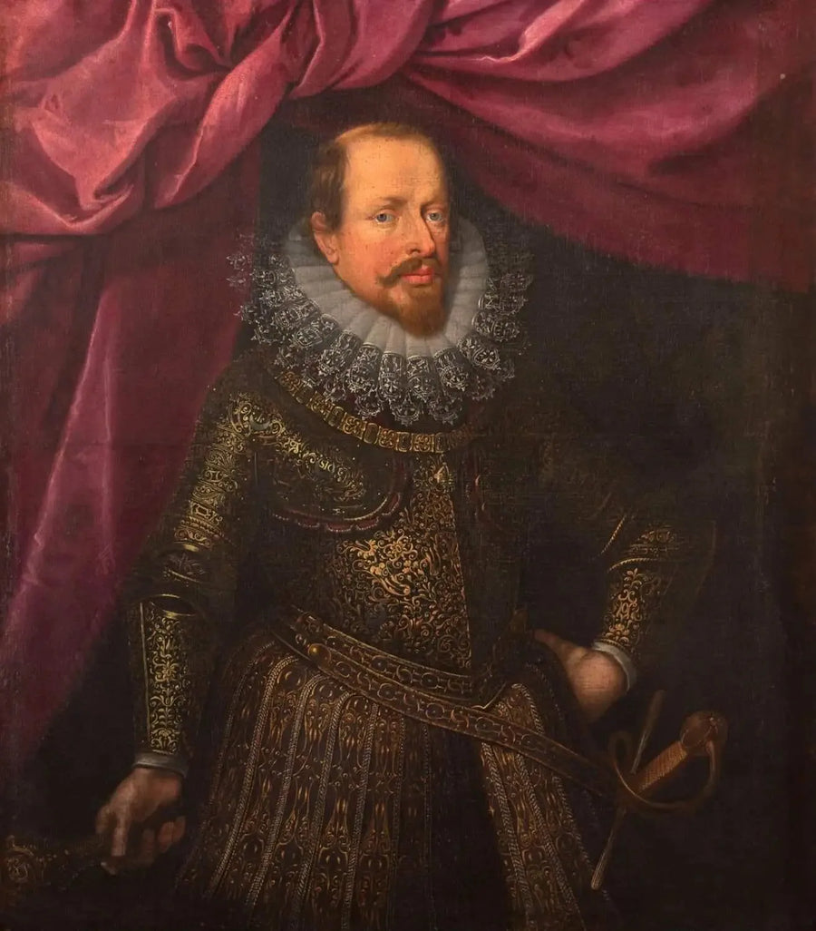 프랑스 푸르뷔스 더 영 (Frans Pourbus the Younger)

Source:
Q28668542 - Frans Pourbus the Younger