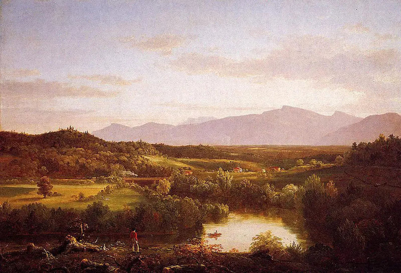 캐츠킬스의 강 - 토마스 콜

Source:
Rivière dans les Catskills - Thomas Cole