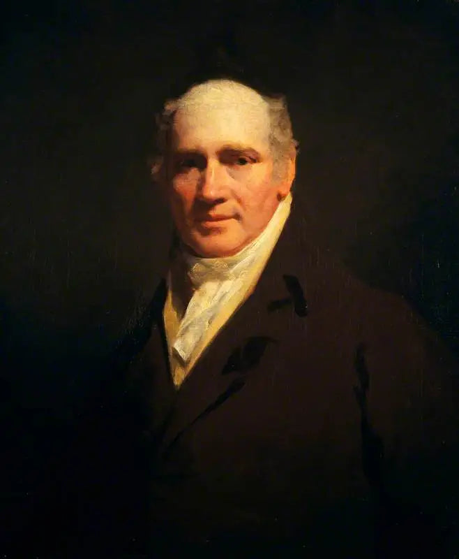 로버트 부찬. 예술가 - 헨리 레이본