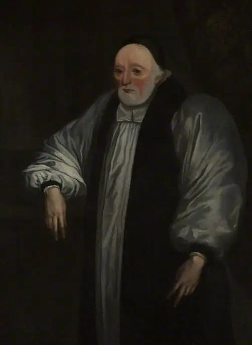 로버트 크레이튼 (1593–1672), 바스와 웰스 주교 (1670–1672) - 앙투안 반 다이크

Source:
Robert Creighton (1593–1672), évêque de Bath et Wells (1670–1672) - Antoine van Dyck
