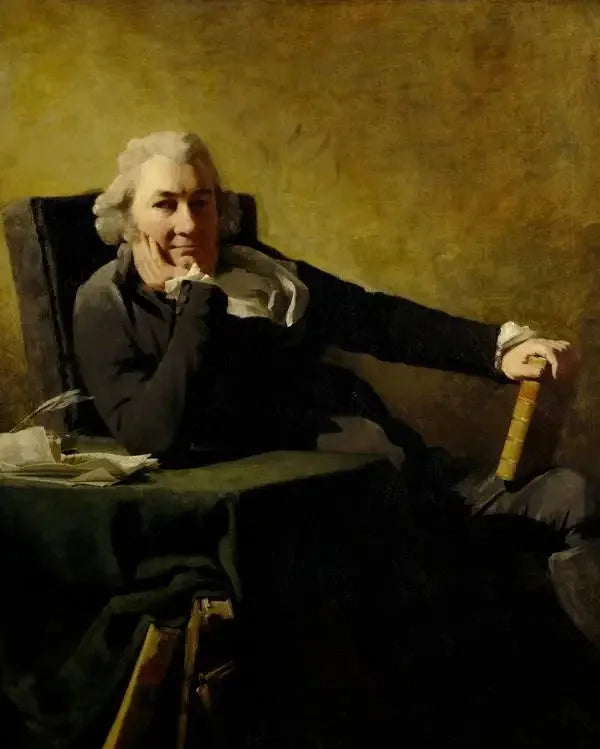 로버트 커닝헤임 그레이엄 드 가트모어, 1797년 사망. 시인 및 정치인 - 헨리 레이본